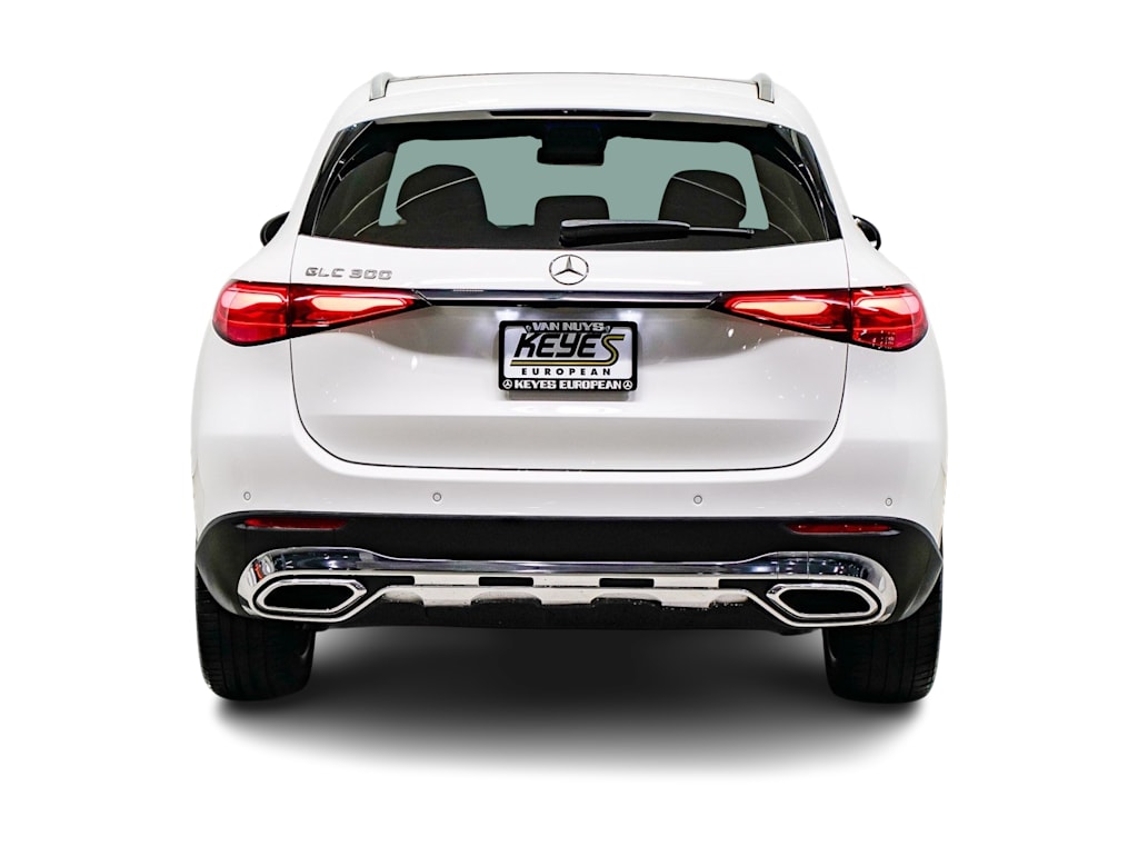 Thumbnail: 2025 Mercedes-Benz GLC - 4