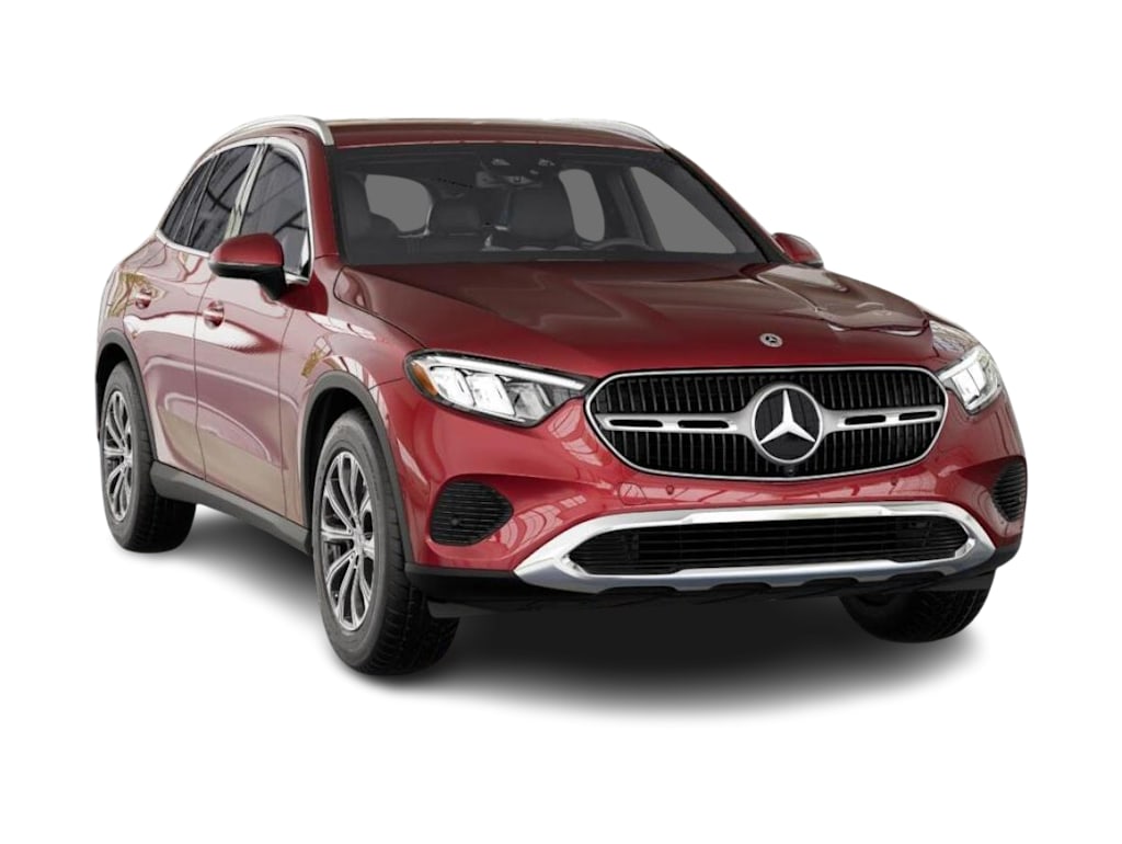 Thumbnail: 2025 Mercedes-Benz GLC - 10