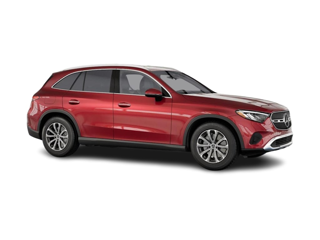Thumbnail: 2025 Mercedes-Benz GLC - 14