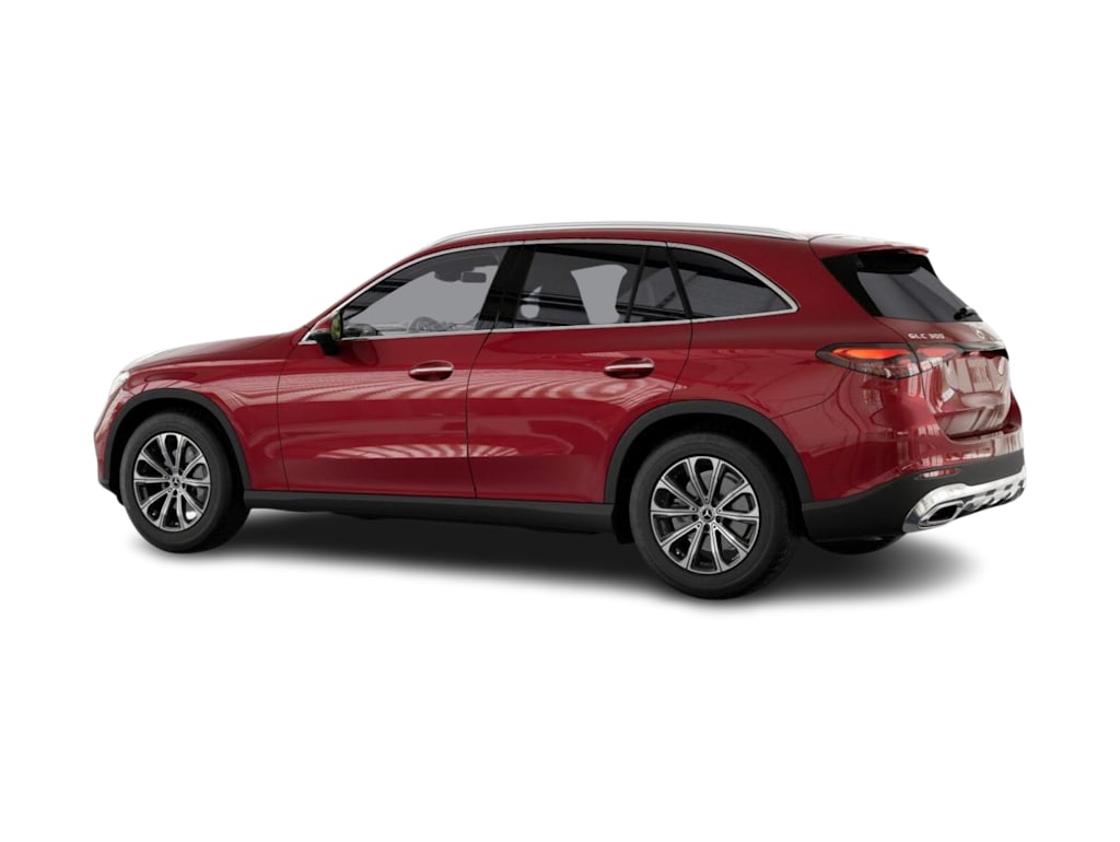 Thumbnail: 2025 Mercedes-Benz GLC - 3
