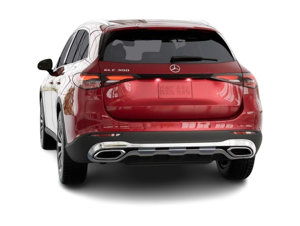 Thumbnail: 2025 Mercedes-Benz GLC - 27