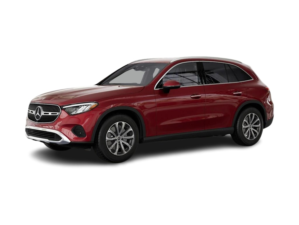 Thumbnail: 2025 Mercedes-Benz GLC - 37