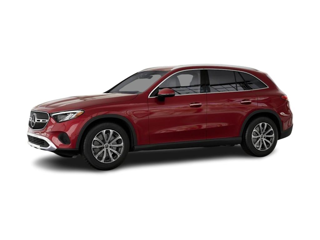 Thumbnail: 2025 Mercedes-Benz GLC - 36