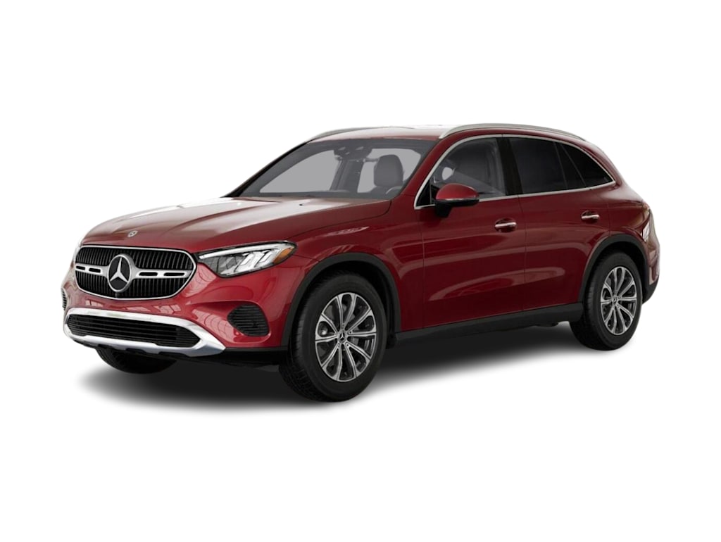 Thumbnail: 2025 Mercedes-Benz GLC - 38