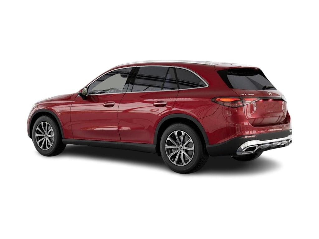 Thumbnail: 2025 Mercedes-Benz GLC - 30