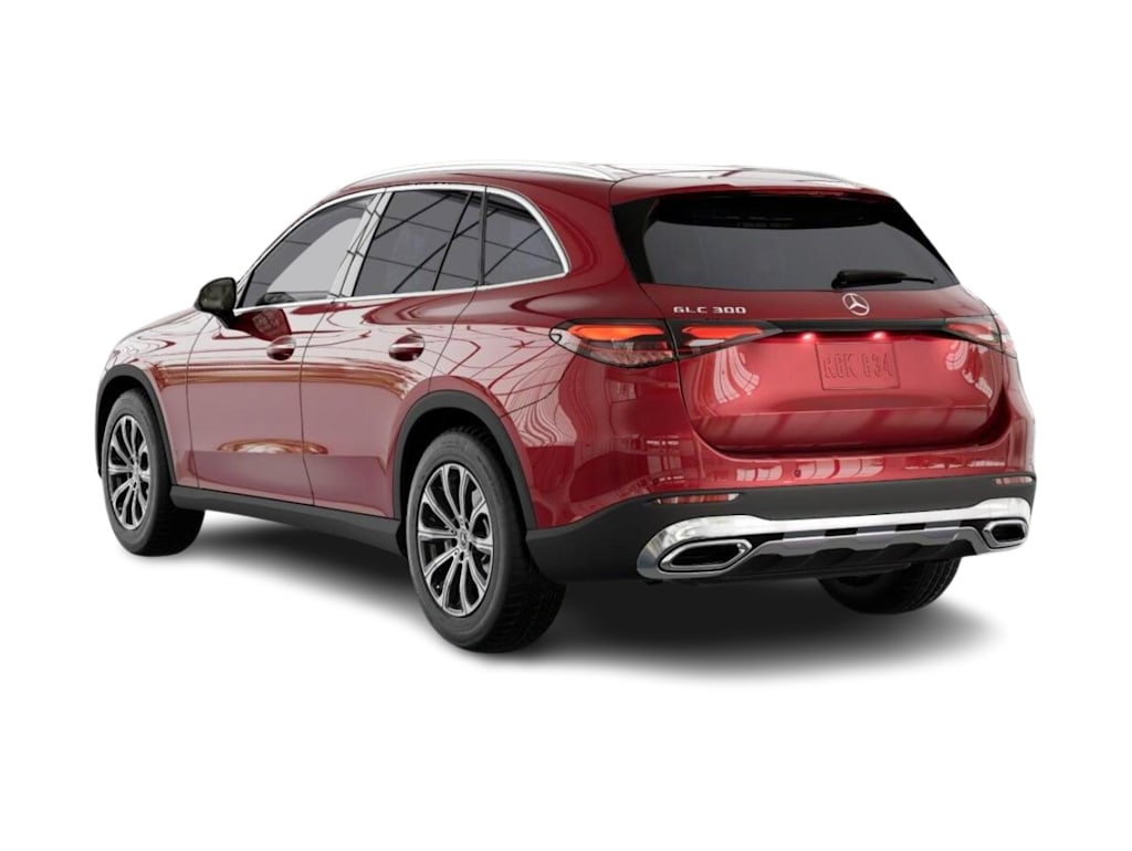 Thumbnail: 2025 Mercedes-Benz GLC - 4