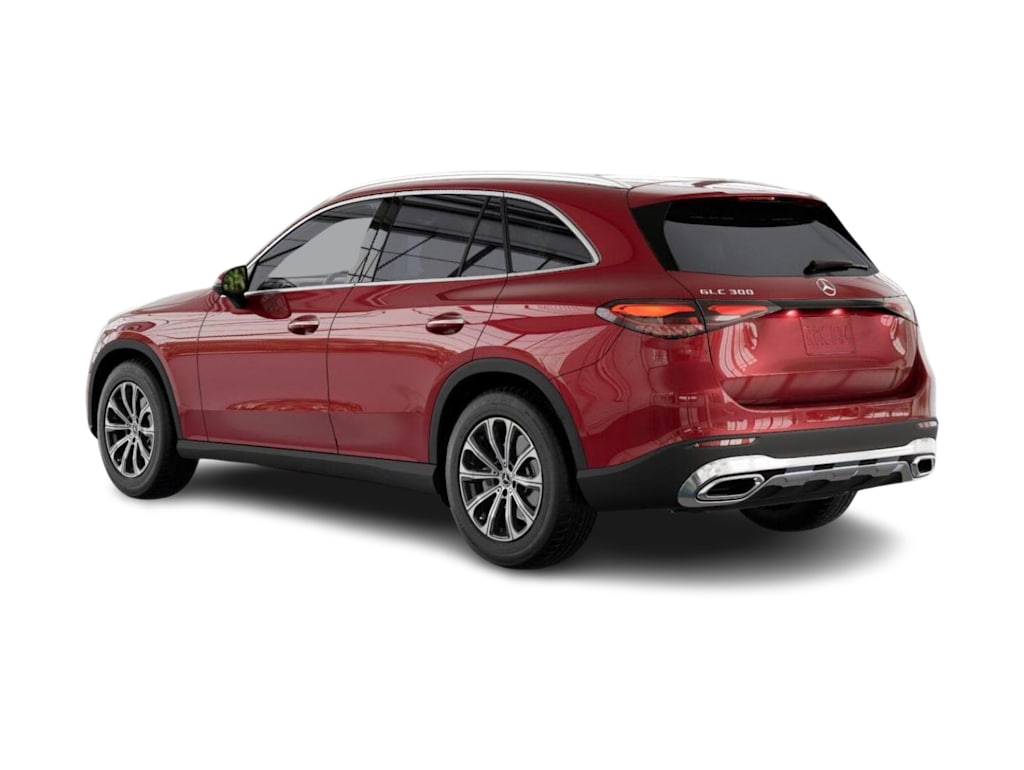 Thumbnail: 2025 Mercedes-Benz GLC - 29