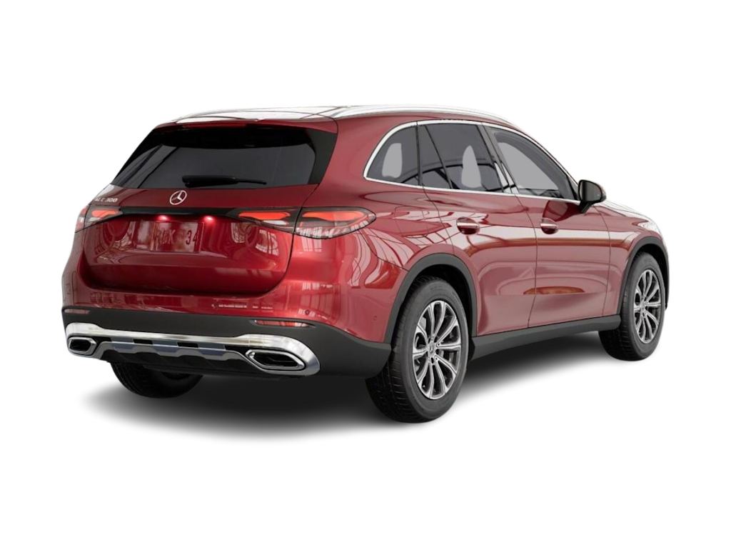 Thumbnail: 2025 Mercedes-Benz GLC - 23