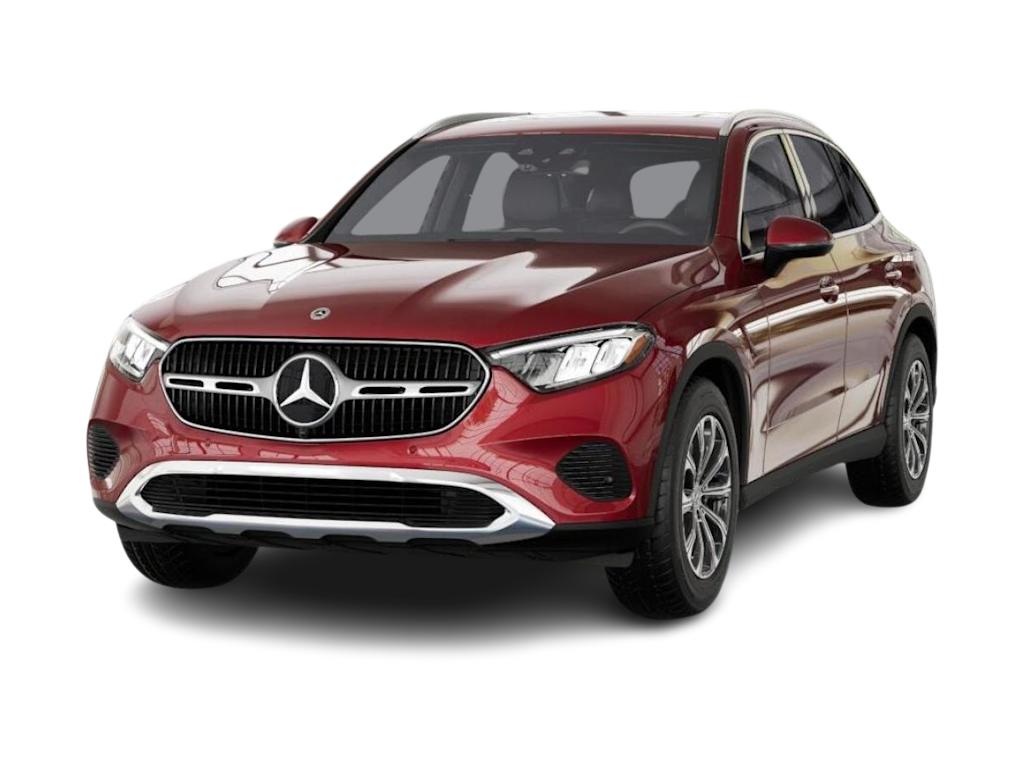 Thumbnail: 2025 Mercedes-Benz GLC - 40