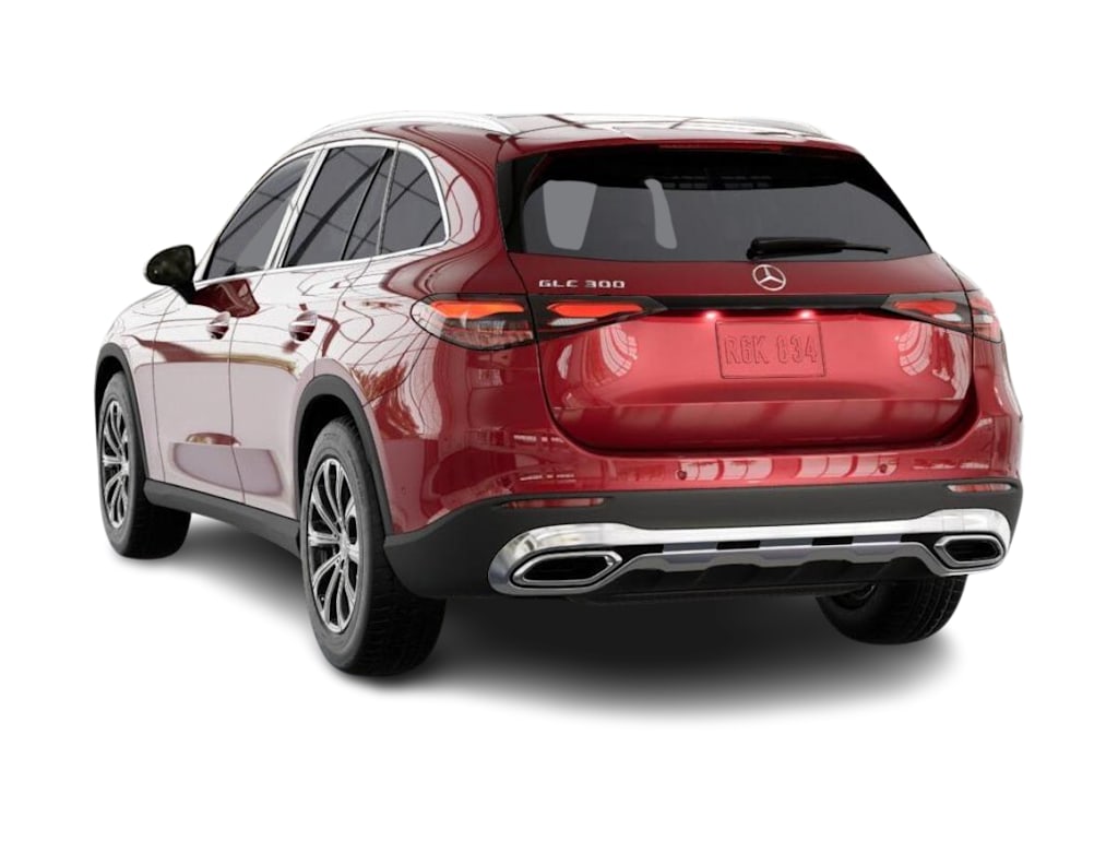 Thumbnail: 2025 Mercedes-Benz GLC - 28