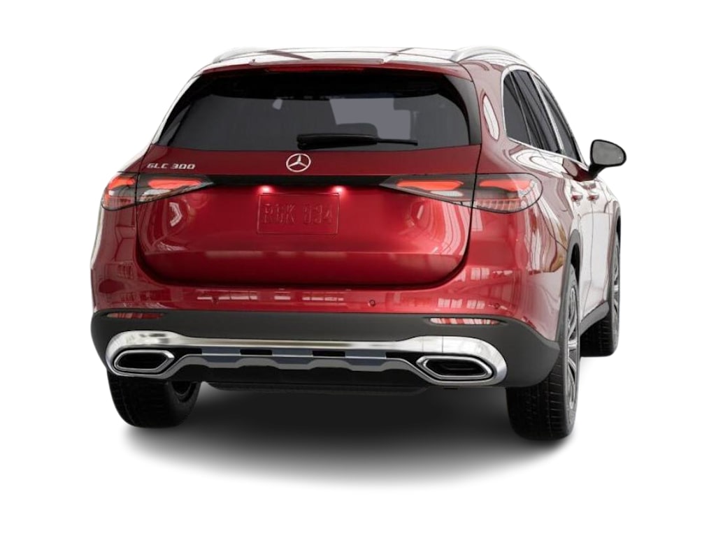 Thumbnail: 2025 Mercedes-Benz GLC - 25