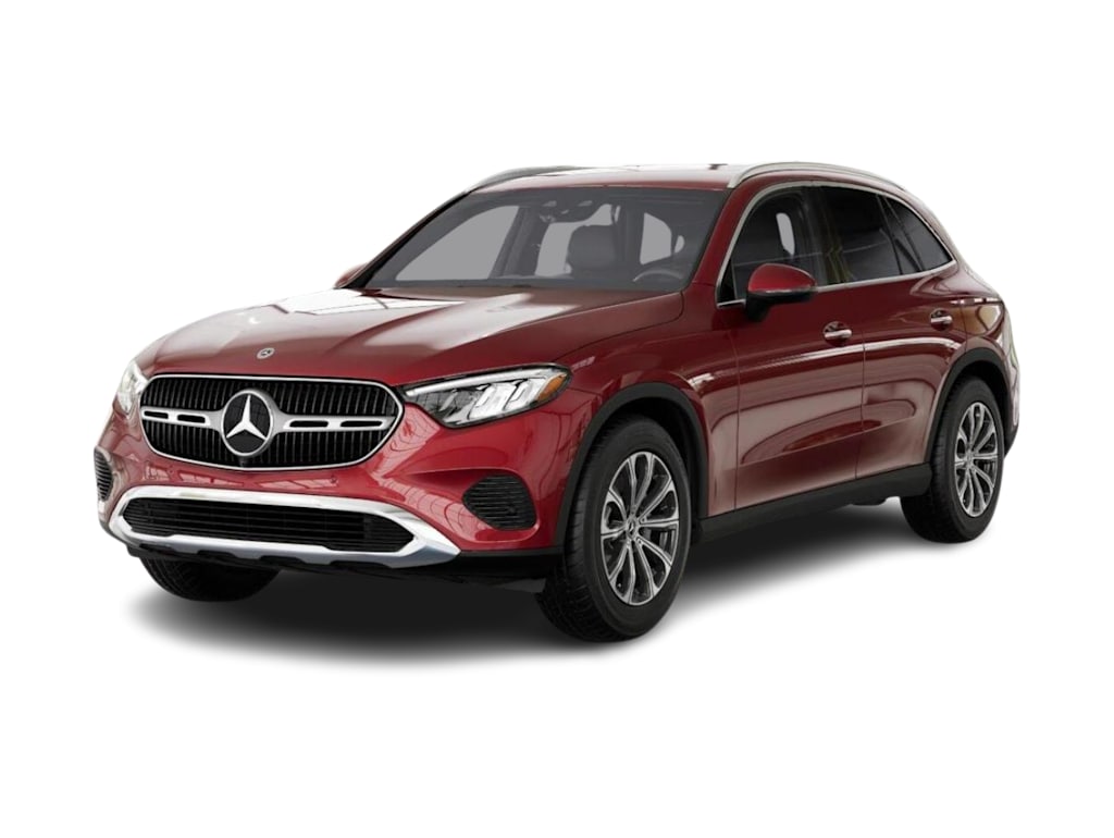 Thumbnail: 2025 Mercedes-Benz GLC - 39
