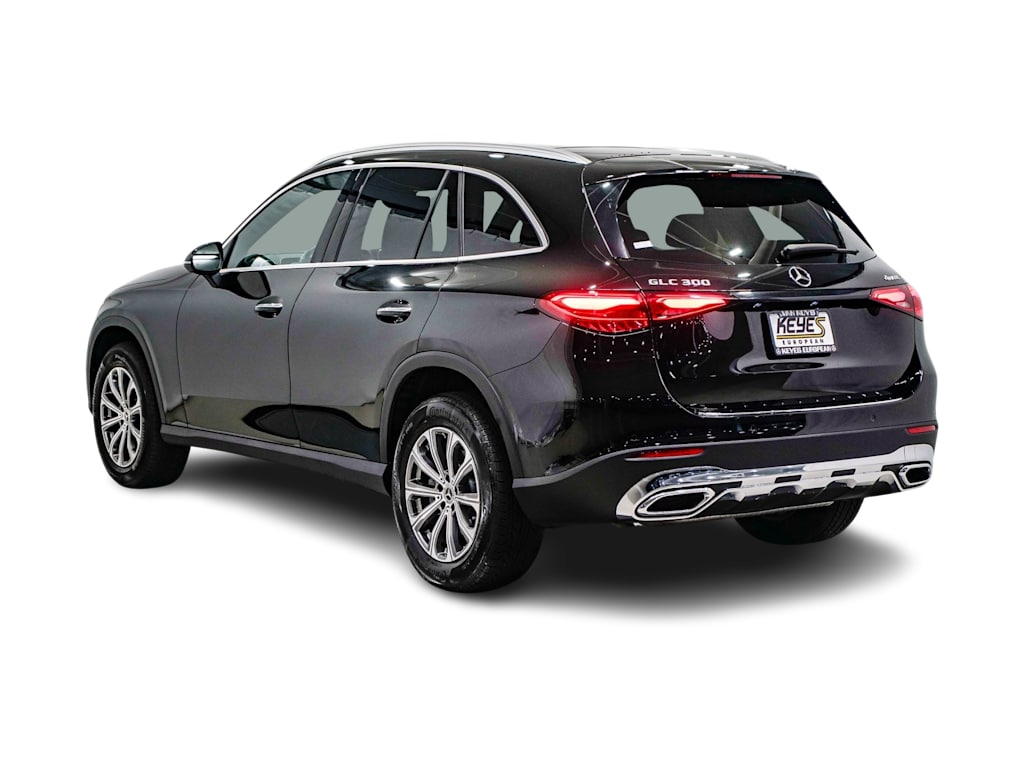 Thumbnail: 2025 Mercedes-Benz GLC - 3