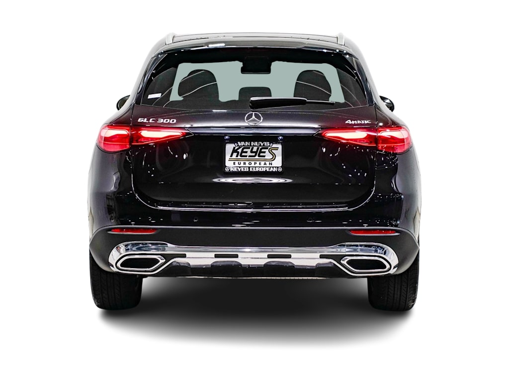 Thumbnail: 2025 Mercedes-Benz GLC - 4