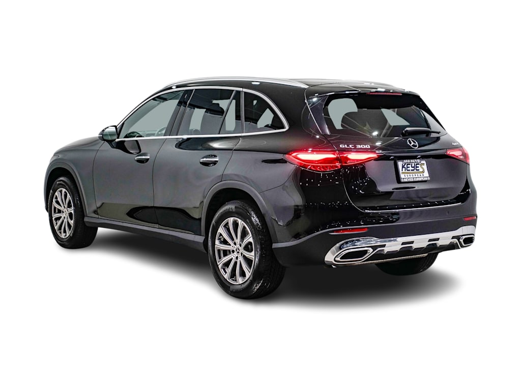 Image of 2025 Mercedes-Benz GLC