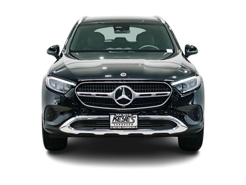 Image of 2025 Mercedes-Benz GLC