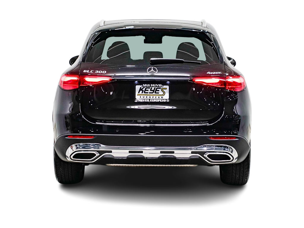 Image of 2025 Mercedes-Benz GLC
