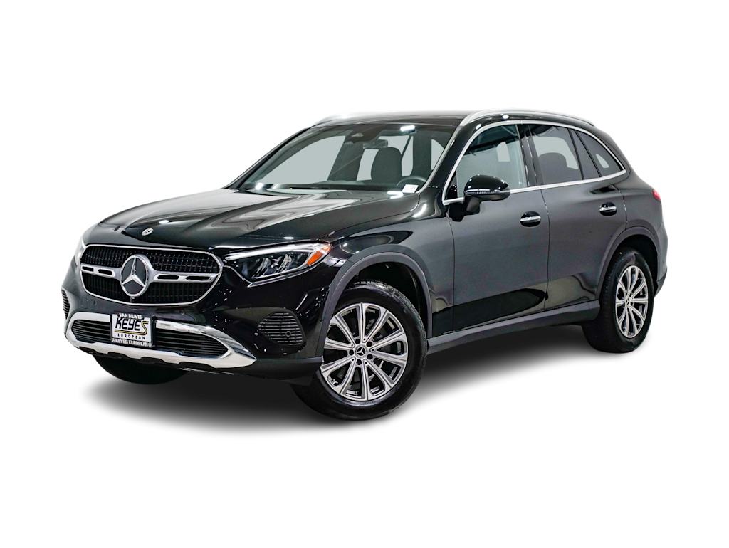 Image of 2025 Mercedes-Benz GLC
