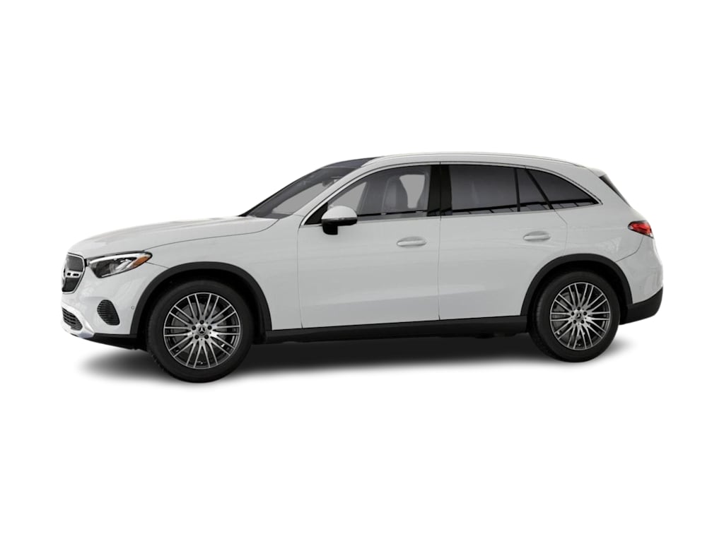 2025 Mercedes-Benz GLC 300 35