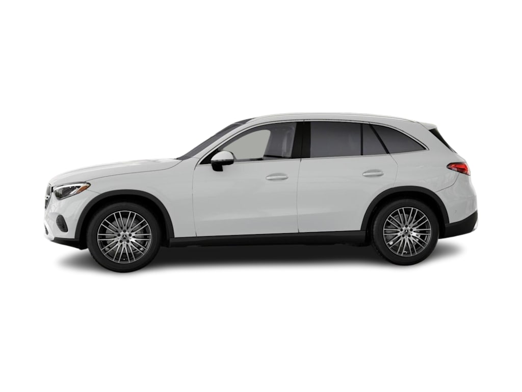 2025 Mercedes-Benz GLC 300 34