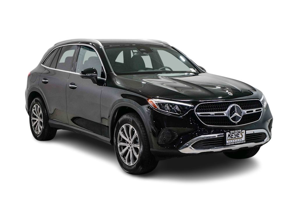 Thumbnail: 2025 Mercedes-Benz GLC - 18