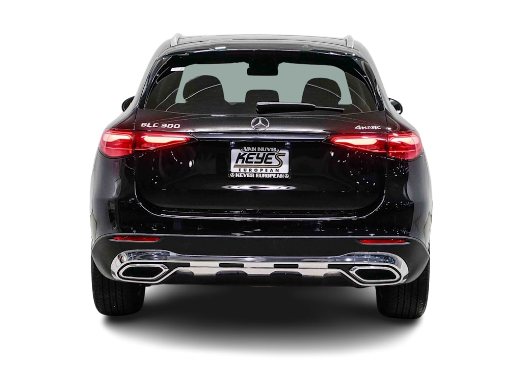 Thumbnail: 2025 Mercedes-Benz GLC - 4