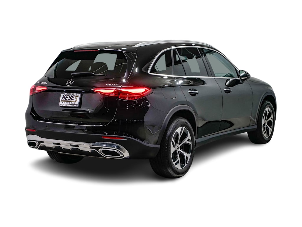 Thumbnail: 2025 Mercedes-Benz GLC - 18