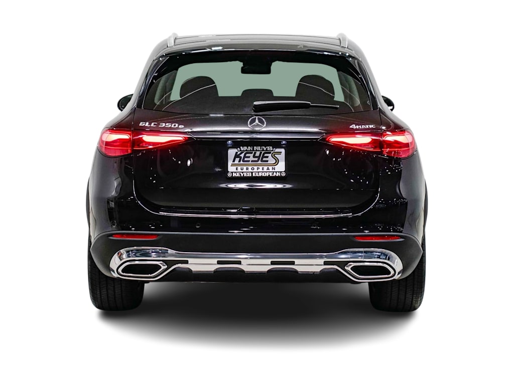 Thumbnail: 2025 Mercedes-Benz GLC - 4