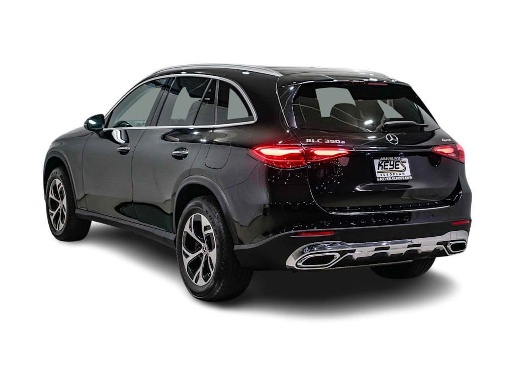 Thumbnail: 2025 Mercedes-Benz GLC - 3
