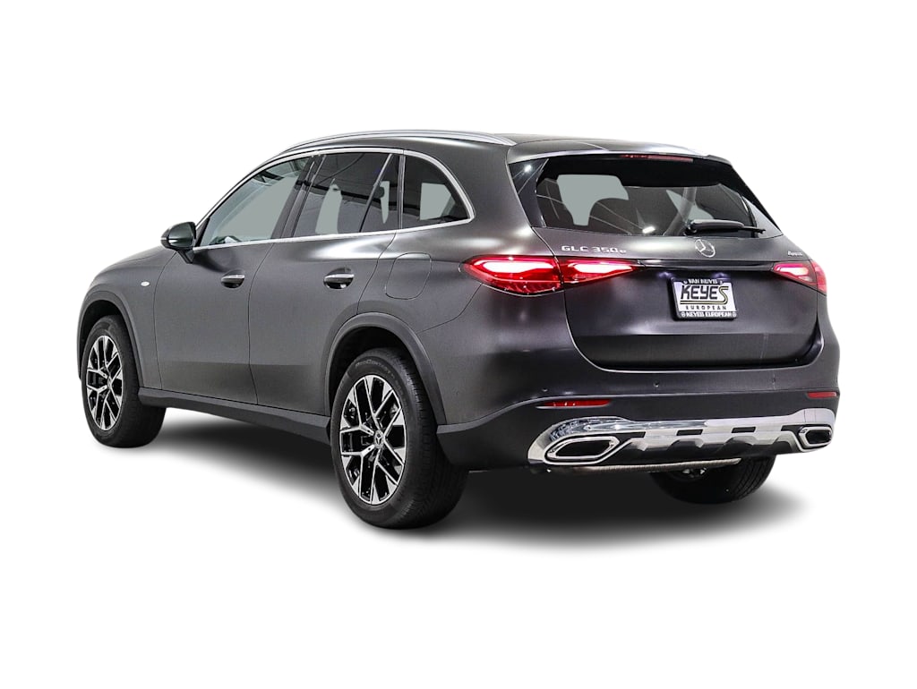 Thumbnail: 2025 Mercedes-Benz GLC - 3