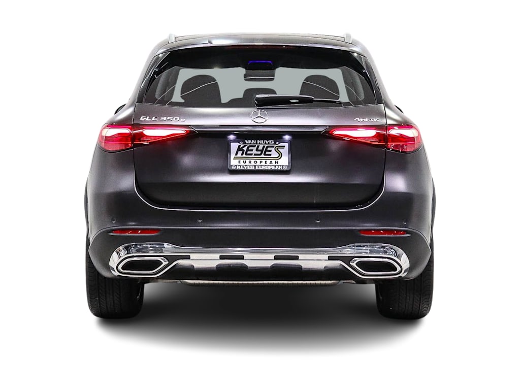 Thumbnail: 2025 Mercedes-Benz GLC - 4