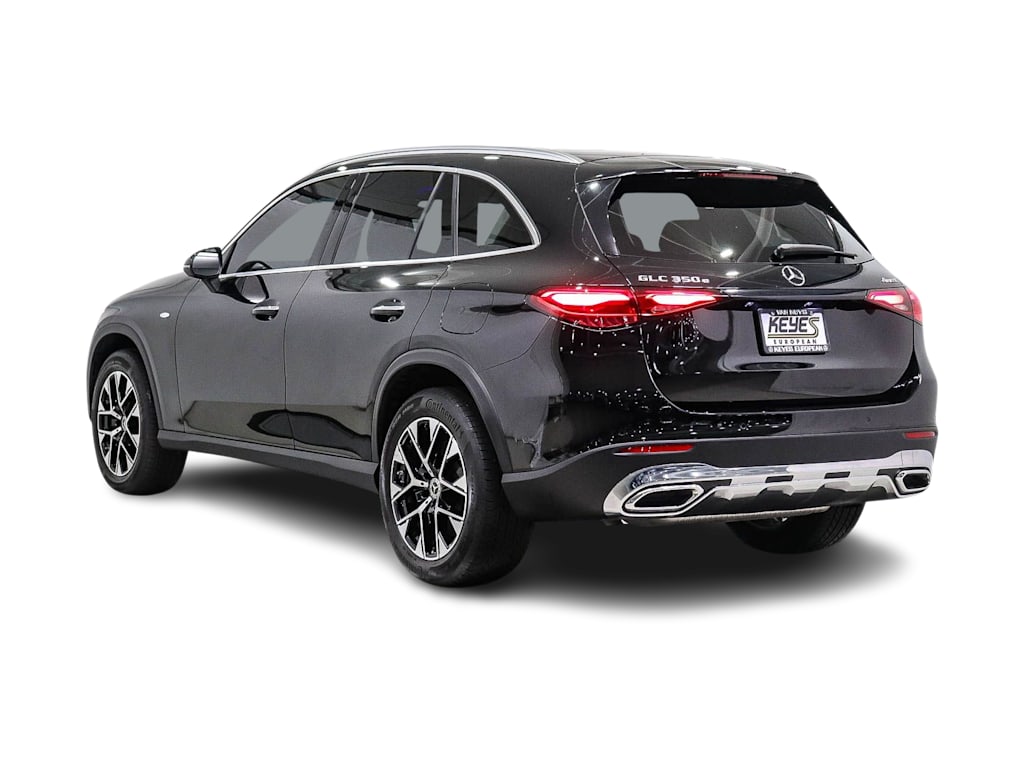 Thumbnail: 2025 Mercedes-Benz GLC - 3