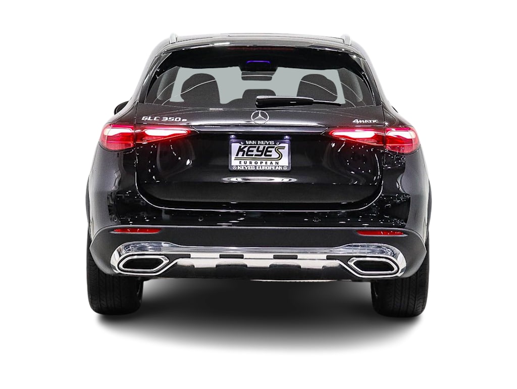 Thumbnail: 2025 Mercedes-Benz GLC - 4