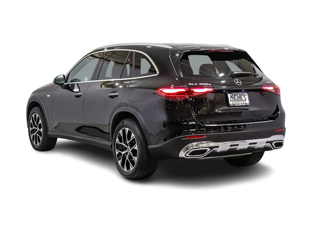 Thumbnail: 2025 Mercedes-Benz GLC - 3