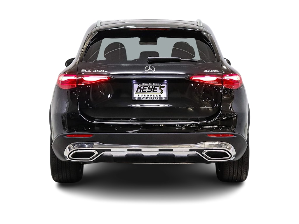 Thumbnail: 2025 Mercedes-Benz GLC - 4
