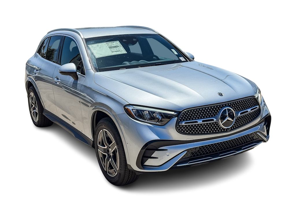 Thumbnail: 2025 Mercedes-Benz GLC - 15