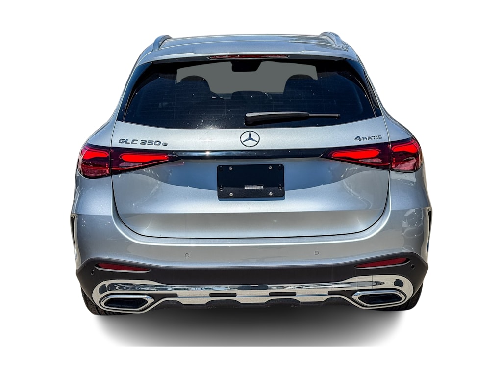 Thumbnail: 2025 Mercedes-Benz GLC - 4