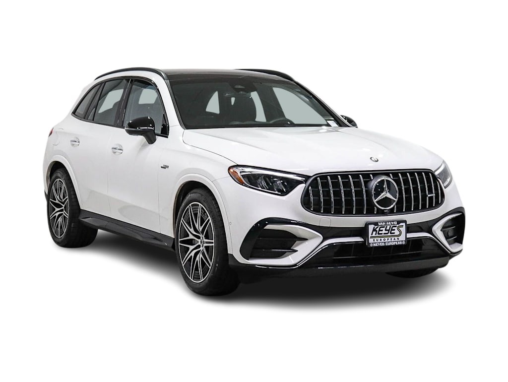 Thumbnail: 2026 Mercedes-Benz GLC - 19