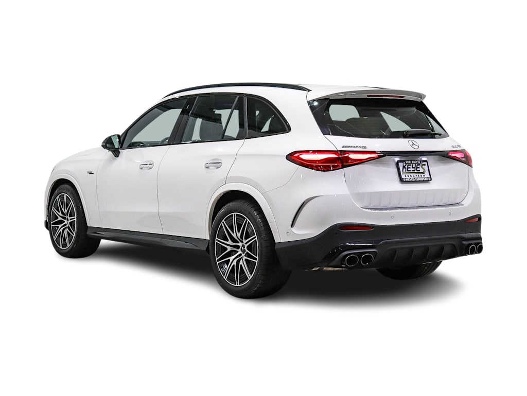 Thumbnail: 2026 Mercedes-Benz GLC - 3