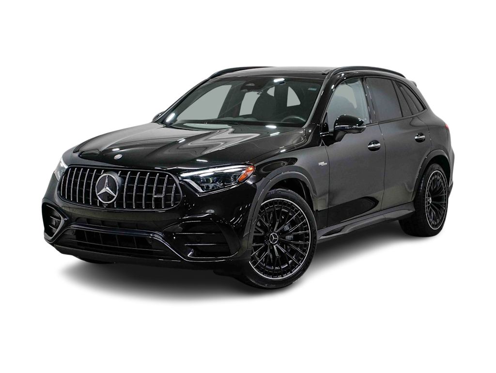 2025 Mercedes-Benz GLC