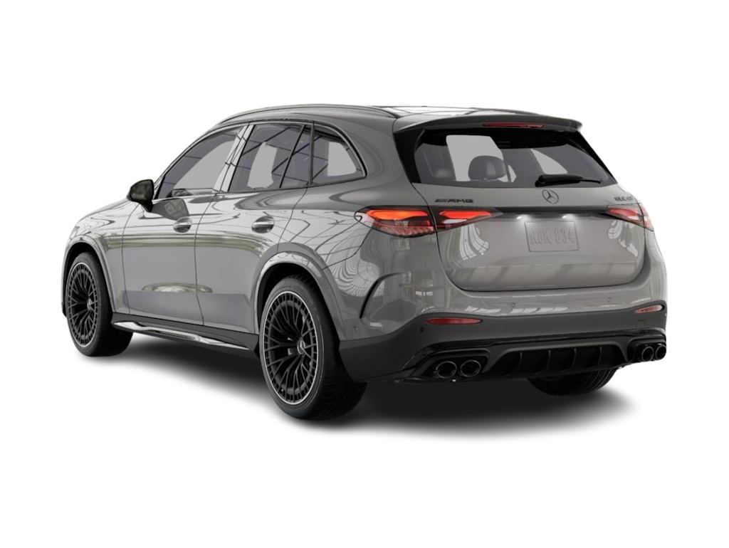 Thumbnail: 2026 Mercedes-Benz GLC - 28