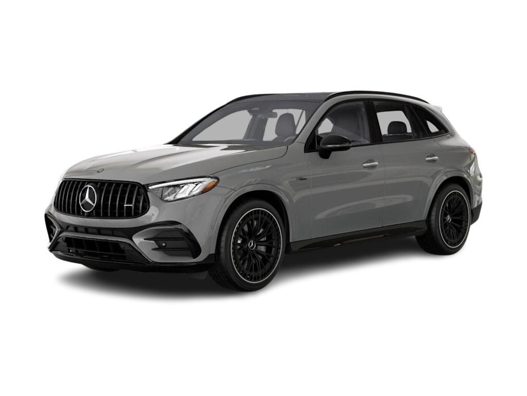 Thumbnail: 2026 Mercedes-Benz GLC - 38