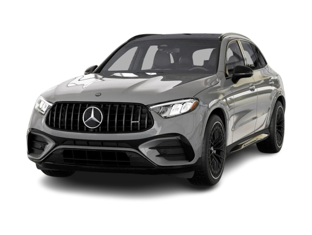Thumbnail: 2026 Mercedes-Benz GLC - 40