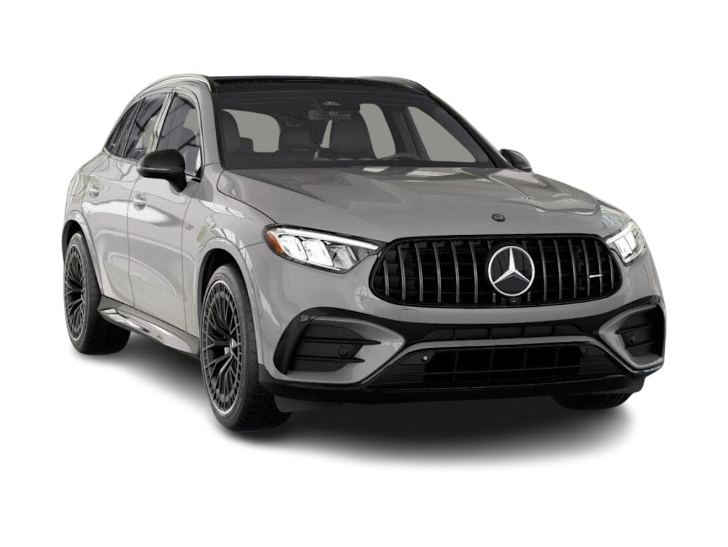 Thumbnail: 2026 Mercedes-Benz GLC - 10