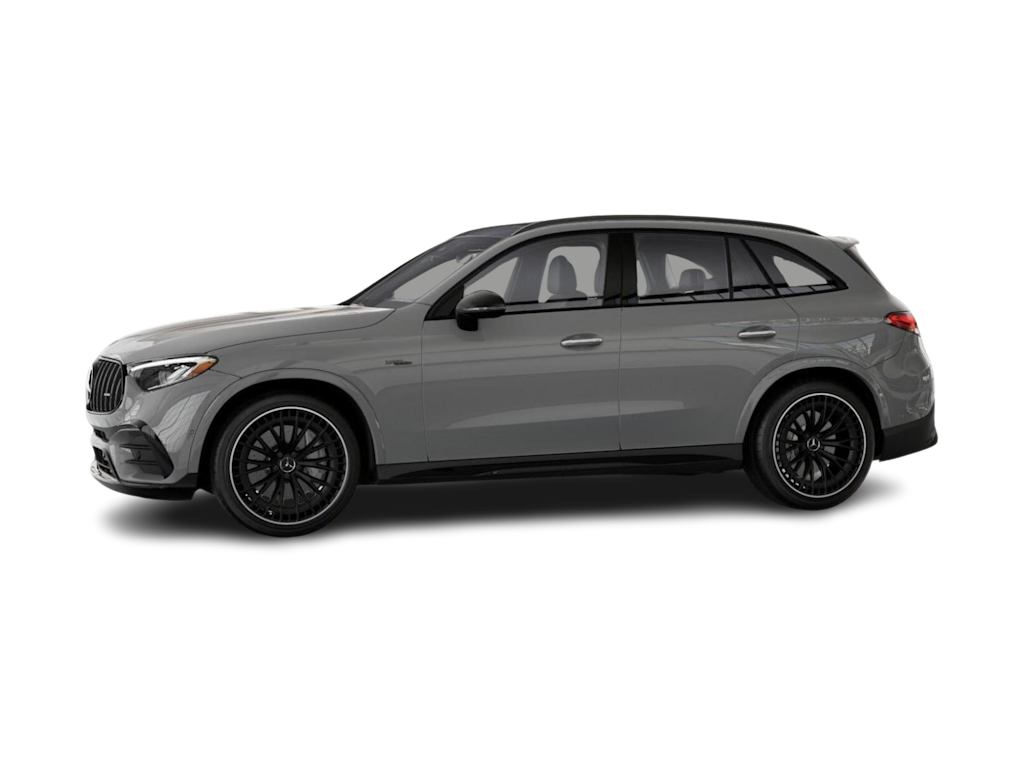 Thumbnail: 2026 Mercedes-Benz GLC - 35