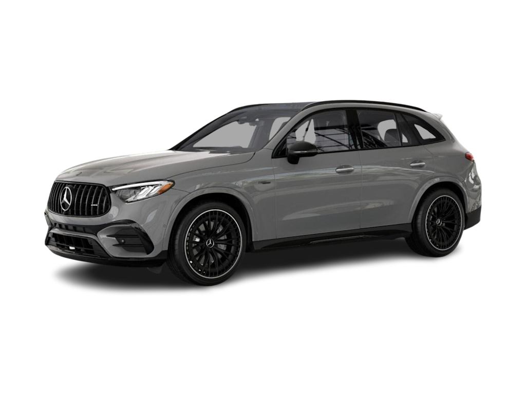 Thumbnail: 2026 Mercedes-Benz GLC - 37