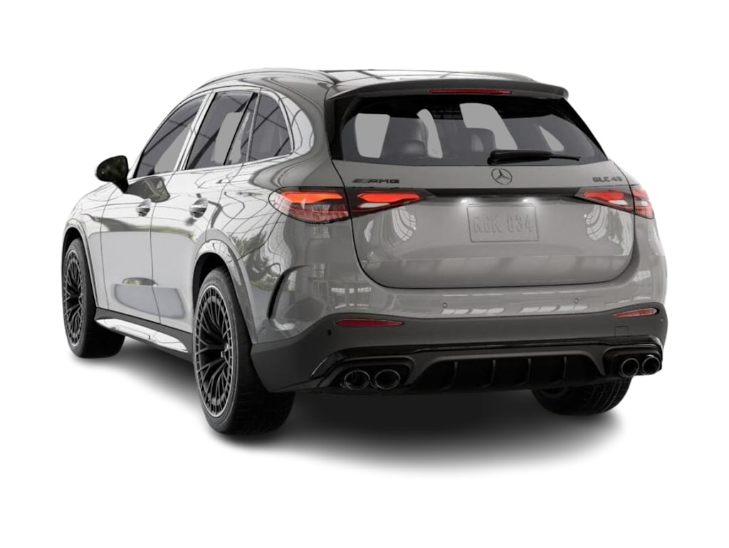 Thumbnail: 2026 Mercedes-Benz GLC - 4