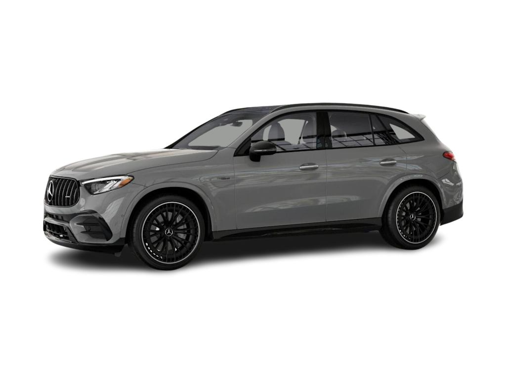 Thumbnail: 2026 Mercedes-Benz GLC - 36