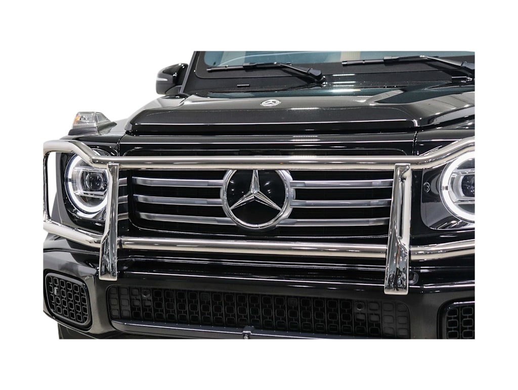 Thumbnail: 2025 Mercedes-Benz G-Class - 21