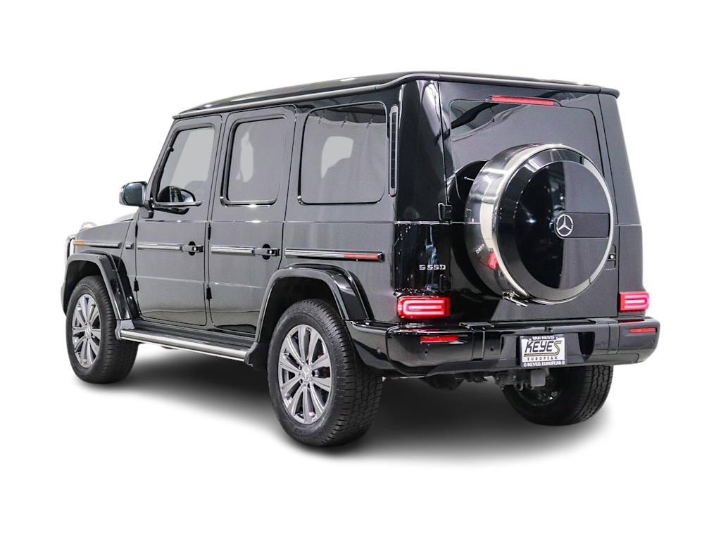 Thumbnail: 2025 Mercedes-Benz G-Class - 3